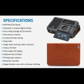 Eton Elite Traveller AM/FM/LW/Kısa Dalga Radyo - 3