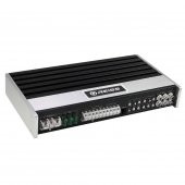 Reiss Audio Rs-t5100.5h 5 Kanal Hybrid Oto Amfi 4ch×130w/1ch×600w Bas Kontrollü - 1