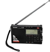 Tecsun Dijital PL330 AM/FM/LW/SW Dünya Bant Radyosu - 2