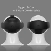 Globular Meta Quest Pro-Yumuşak Ve Daha Büyük Alın Pedleri Ve Üst Kayış - 3