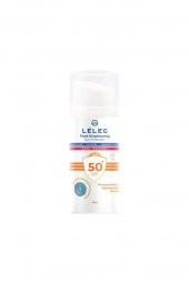 LELEG Fluid Brightening SPF50 30 ml - 1