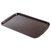 Plastik Servis Tepsisi No.0 20x30 cm - 5 Adet - 1