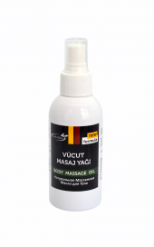 Herbaflora Vücut Masaj Yağı (Body Massage Oil)- 150 ml - 1