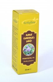 Herbaflora Nane (Yarpuz) Yağı- 20 ml - 1