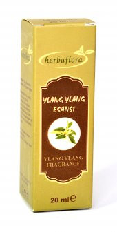 Herbaflora Ylang Ylang Esansı (Ylang Ylang Fragrance) -20 ml - 1