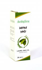 Herbaflora Defne Yağı (Laurel Oil) -20 ml - 1