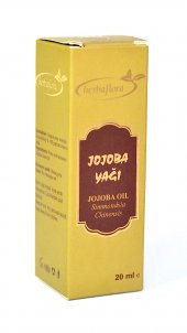 Herbaflora Jojoba Yağı (Jojoba Oil) -20 ml - 1