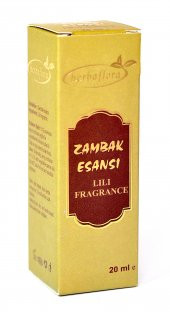 Herbaflora Zambak Esansı (Lili Fragrance) -20 ml - 1