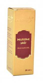 Herbaflora Peleseng Yağı (Balsam Oil) -20 ml - 1