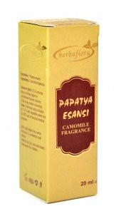 Herbaflora Papatya Esansı (Camomile Fragrance) -20 ml - 1