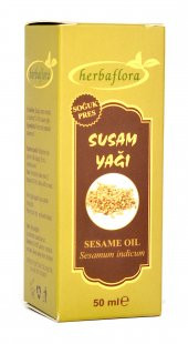 Herbaflora Susam Yağı (Sesam Oil) -50 ml - 1