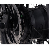 APE RYDER - BONOBO PREMİUM ELEKTRİKLİ BİSİKLET - SARI thumbnail 3