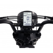 APE RYDER - BONOBO PREMİUM ELEKTRİKLİ BİSİKLET - SARI thumbnail 5