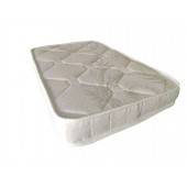 Tek Kişilik Ikea Divan Uyumlu 80x200x12 Cm Sünger Yaysız Bambu Kumaş Yatak - 1
