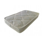 Tek Kişilik Ikea Divan Uyumlu 80x200x12 Cm Sünger Yaysız Bambu Kumaş Yatak - 3