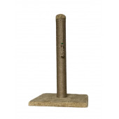 OKYA PETSHOP Kedi Tırmalama Tahtası 60 cm. BEJ - 1