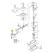 Seat Inca 1996-2003 Vites Değiştirme Mekanizması Parmağı 191711233 - 2