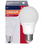 Osram Led Ampul E27 Duylu 8.5Watt 6500Kelvin Beyaz Işık 806Lümen Led Ampul A+ Enerji Sınıfı - 1