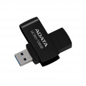 Adata Uc310-128Gb 128Gb Usb3.2 Gen1 Black Flash Bellek - 1