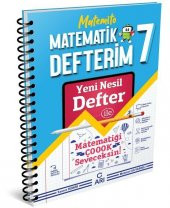 7. Sınıf Akıllı Matematik Defteri Matemito Arı Yayıncılık - 1