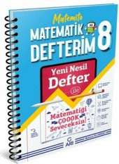 8. Sınıf Matematik Akıllı Defteri Arı Yayıncılık - 1