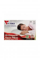 Ortopedik Boyun Yastığı Visko Klasik Variteks 652 - 3