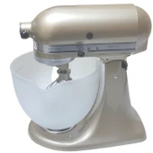 Cam Kaseli Mikser Kitchenaid - 1