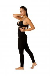Tayt Korse Dikişsiz Seamless Korse İki Bedene Kadar İncelten Korse Yüksek Bel Korse Formfit 180 - 3