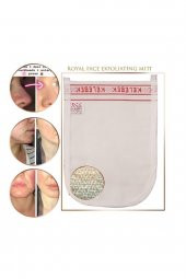 Kelebek Kese 50 Adet Kese Türk Hamamı Kese Derisi Eksfoliye Edici Spa Keses Mitt - 2