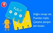 Yükselen Zeka Çarpma Öğreten Oyuncak - 8