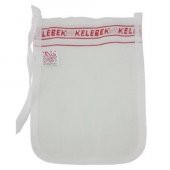 Kelebek Kalın Kese 120 Adet Sert Hamam Kese Gelin Kesesi - 1