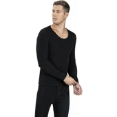 Erkek Termal Içlik Üst Uzun Kollu Jiber 160 - 2