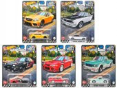 Hot Wheels Premium Boulevard Series GJT68 76-80 - 1