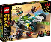 LEGO Monkie Kid 80031 Meis Dragon Car thumbnail 1