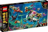 LEGO Monkie Kid 80037 Dragon of the East - 1