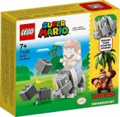 LEGO Super Mario 71420 Rambi the Rhino - 1