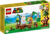 LEGO Super Mario 71421 Dixie Kongs Jungle Jam - 1
