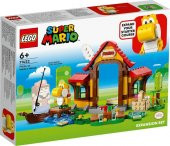 LEGO Super Mario 71422 Picnic at Marios House - 1