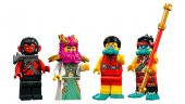 LEGO Monkie Kid 80037 Dragon of the East - 4