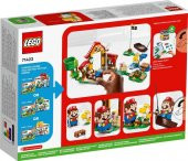 LEGO Super Mario 71422 Picnic at Marios House - 2