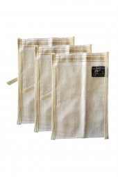 Bora Kadir Güler Kalın Krep Kese 12 Adet - 1