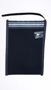 Bora Kadir Güler Siyah Kalın Krep Kese 6 Adet - 2