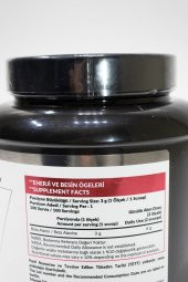 High Nutrition Beta Alanine 300 Gr - 1