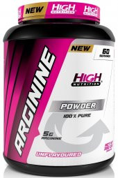 100 Arginine 300 Gram Aromasız 60 Servis - 1
