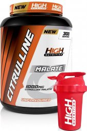 High Nutrition L Citruline L Sitrulin Citrulin Malate 300g - 300 Servis - 1