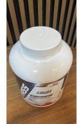 High Nutrition Mass Gainer 3600 Gr Çilek Aromalı Kilo Almaya Yardımcı Hacim - 2