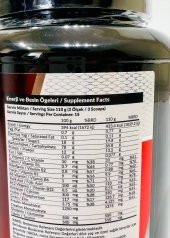 Pharma Nutrition Mass Gainer 1650 Gr Çikolata Aromalı Kilo Kas Karbonhidrat Tozu 15 Servis Hacim thumbnail 2