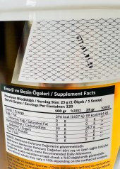 Pharma Nutrition Maltodextrin - 3kg - 120 Servissss - 2
