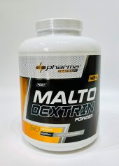 Pharma Nutrition Maltodextrin - 3kg - 120 Servissss - 3