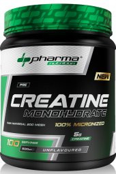 Pharma Nutrition Kreatin Monohidrat ( Creatine ) 500 Gr 100 Servis Micronized Creatine Monohydrate Mikronize - 1